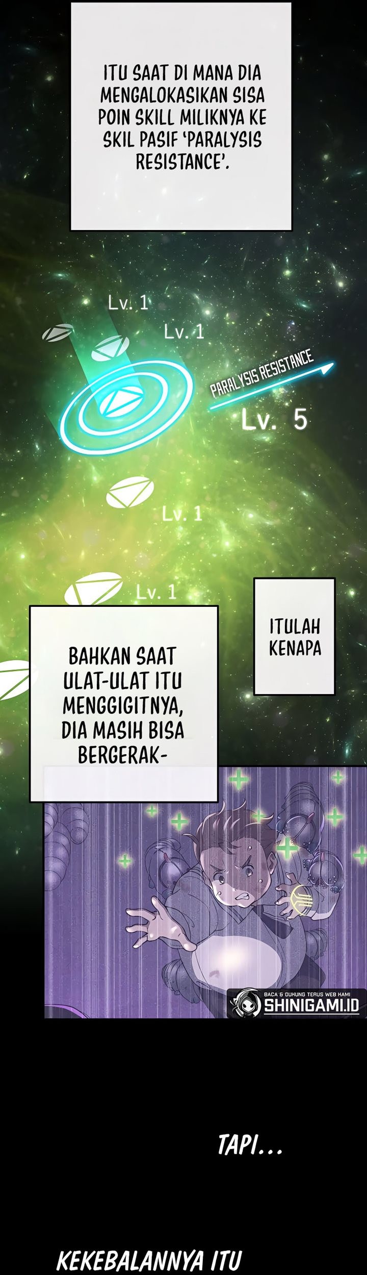 Demons’ Crest chapter 27 halaman 11