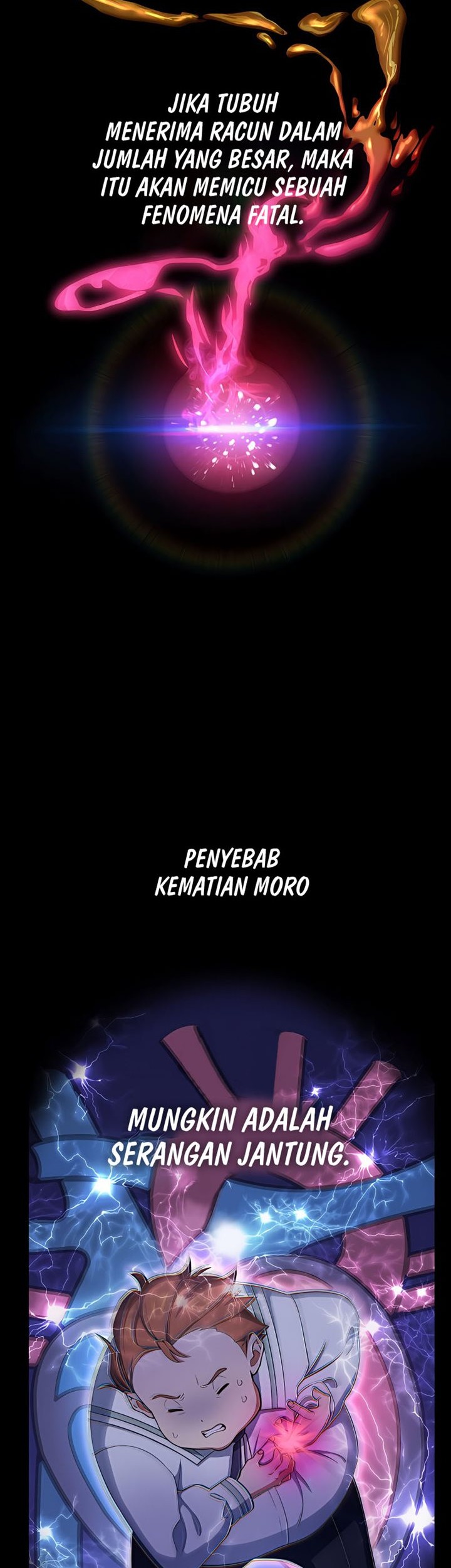 Demons’ Crest chapter 27 halaman 15