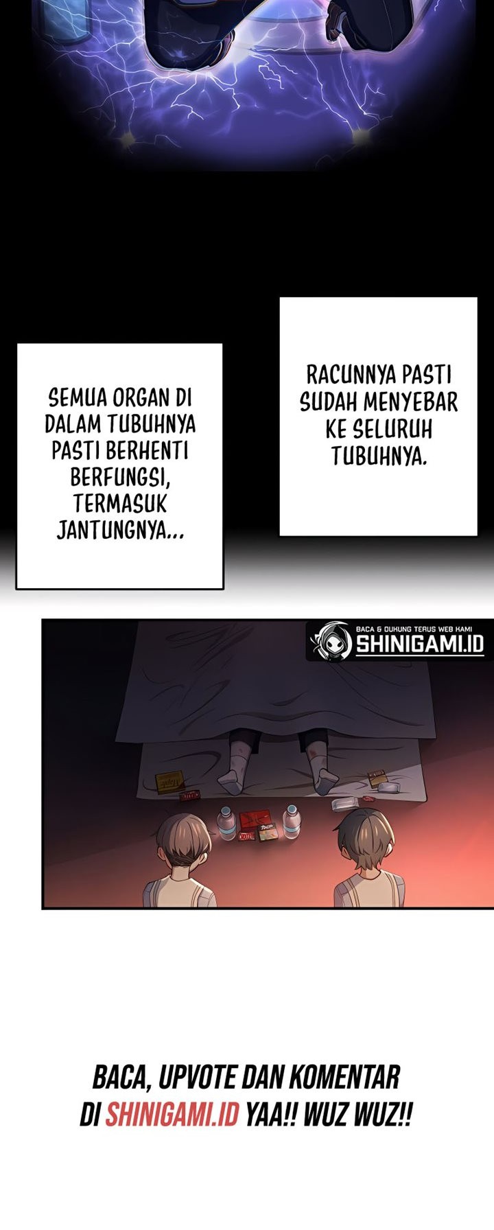 Demons’ Crest chapter 27 halaman 16