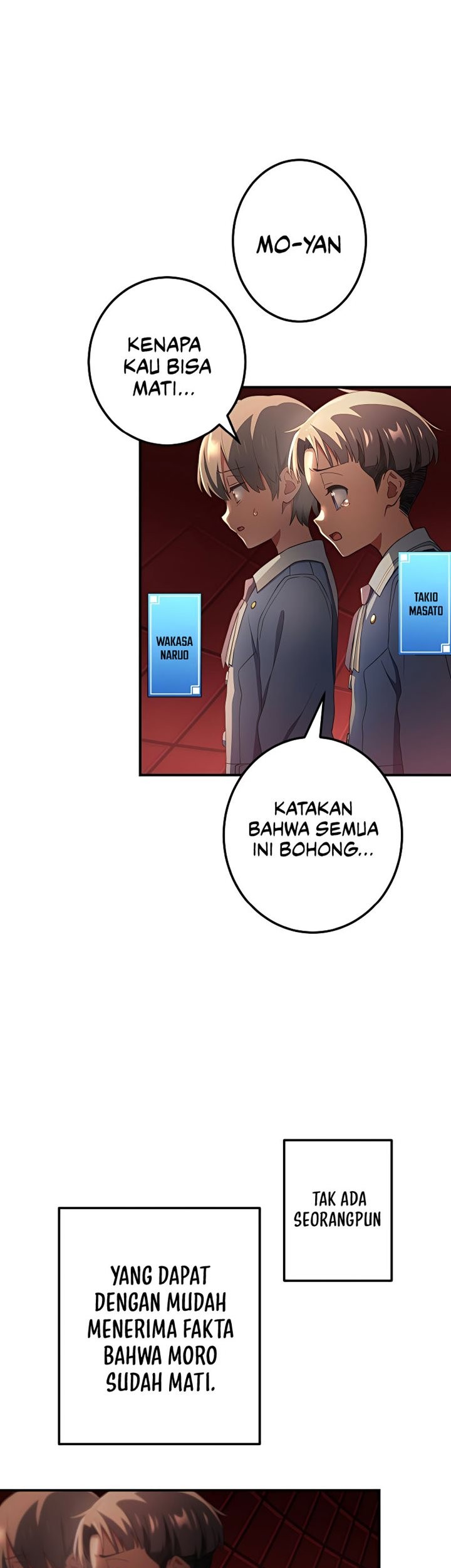 Demons’ Crest chapter 27 halaman 17