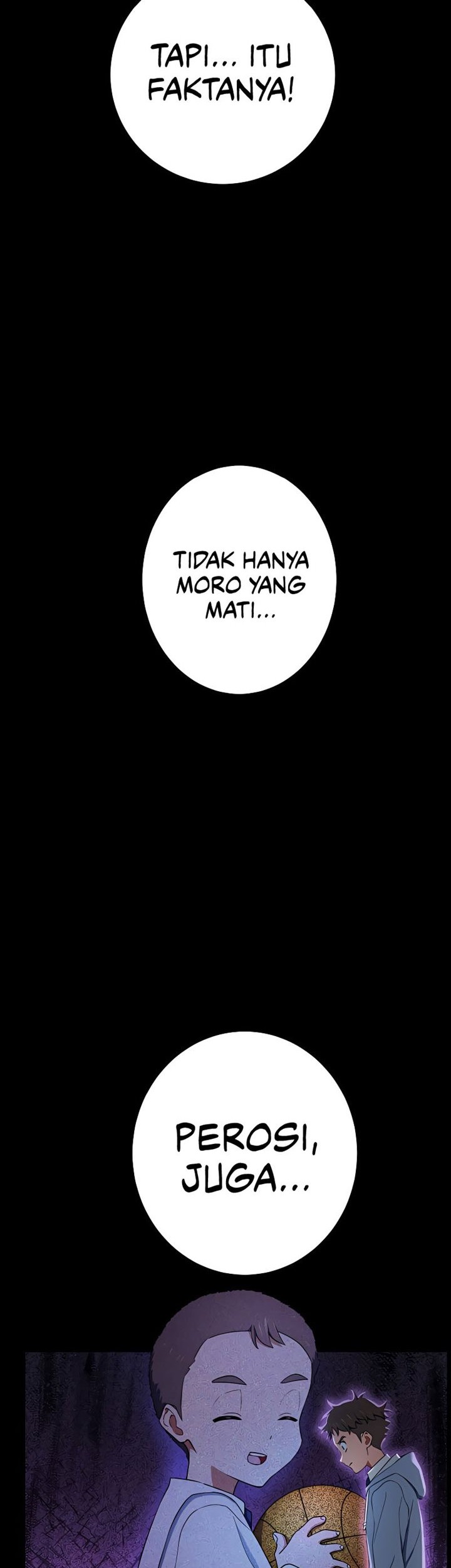 Demons’ Crest chapter 27 halaman 21