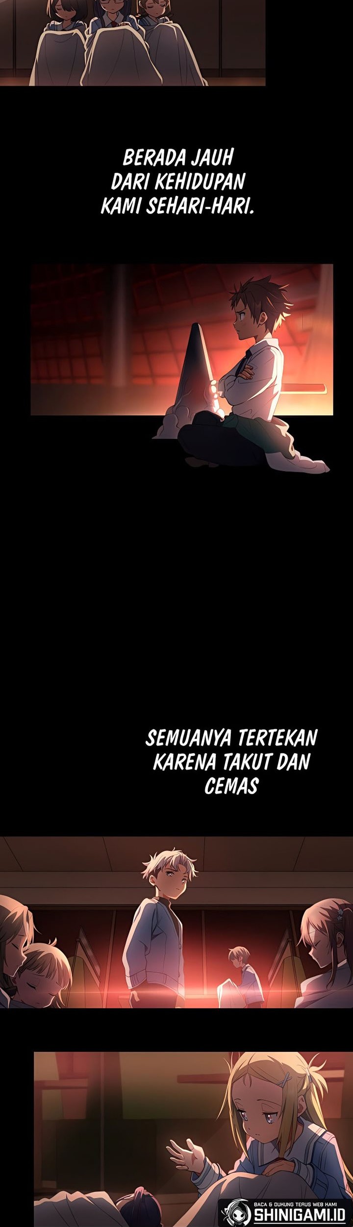Demons’ Crest chapter 27 halaman 29