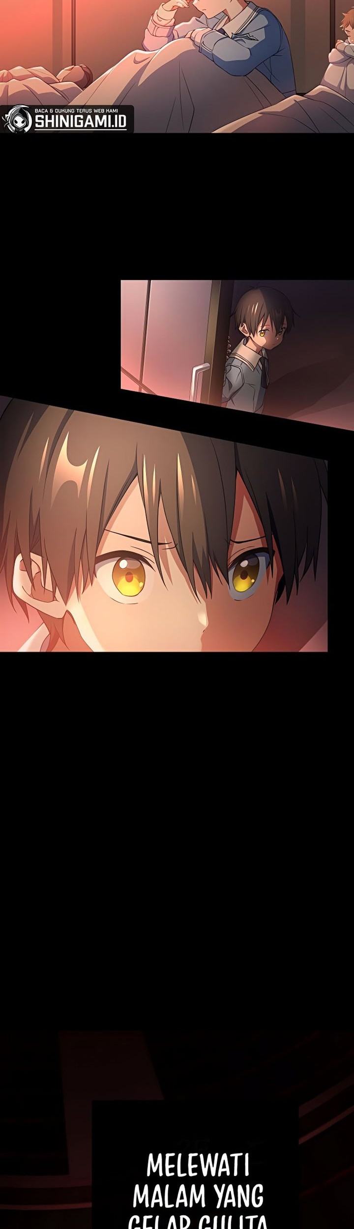 Demons’ Crest chapter 27 halaman 32