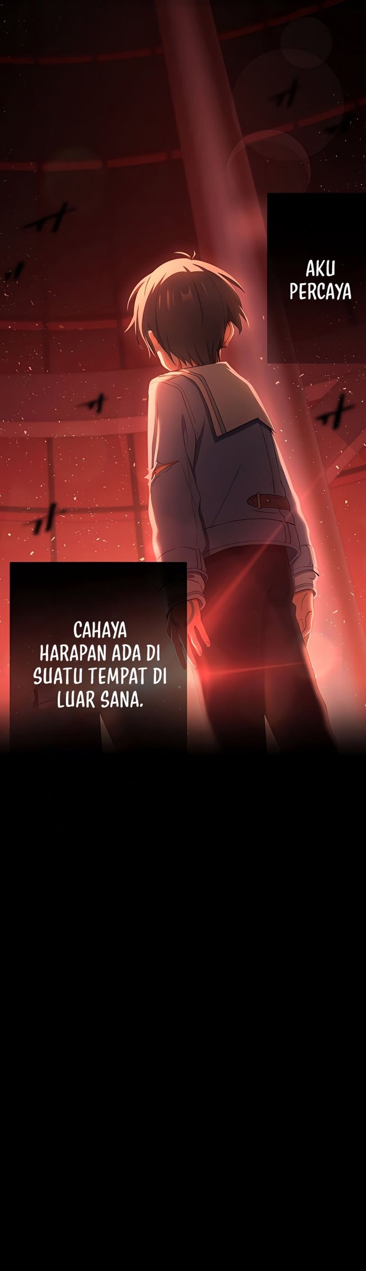Demons’ Crest chapter 27 halaman 34