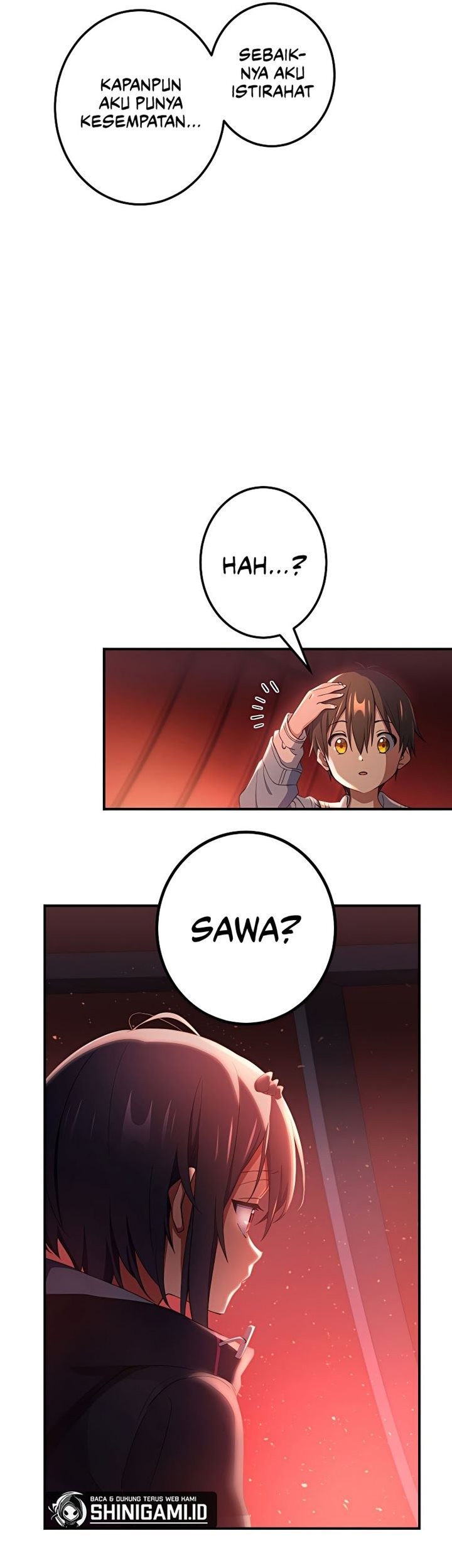 Demons’ Crest chapter 27 halaman 37