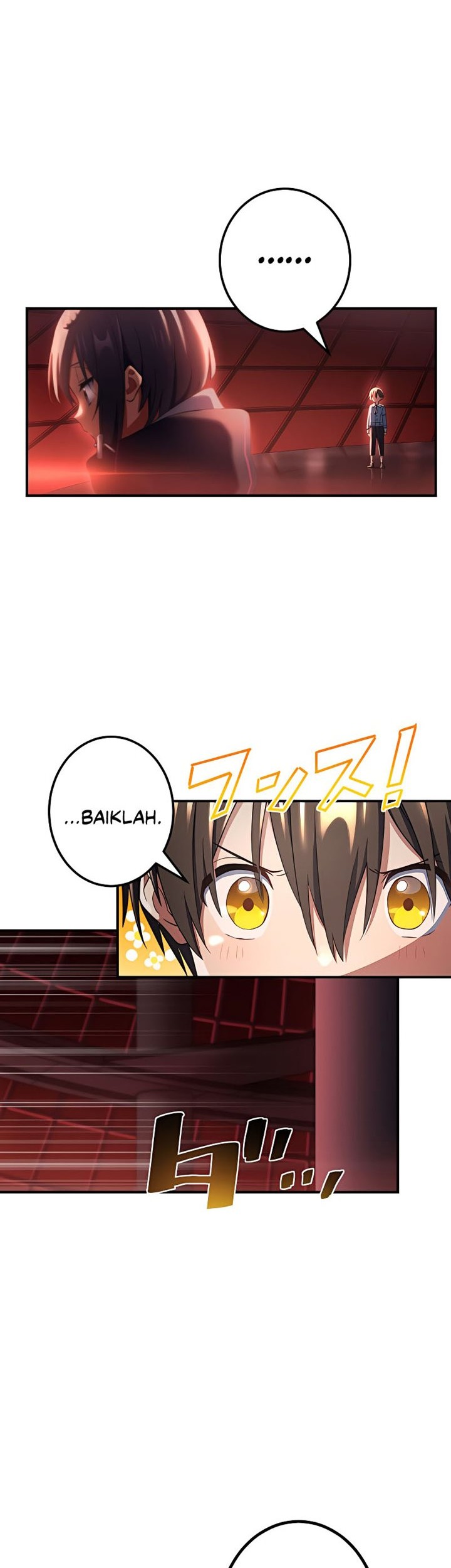 Demons’ Crest chapter 27 halaman 38