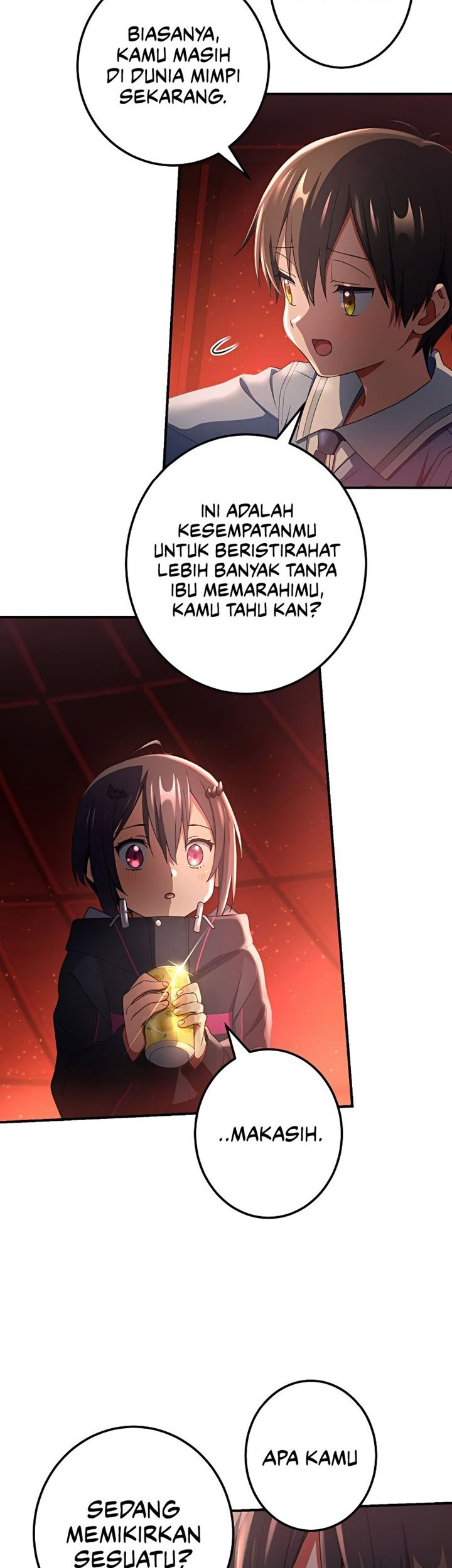 Demons’ Crest chapter 27 halaman 41