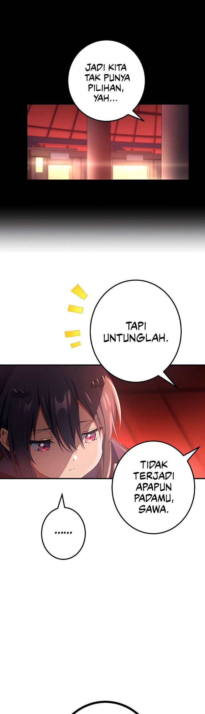 Demons’ Crest chapter 27 halaman 44