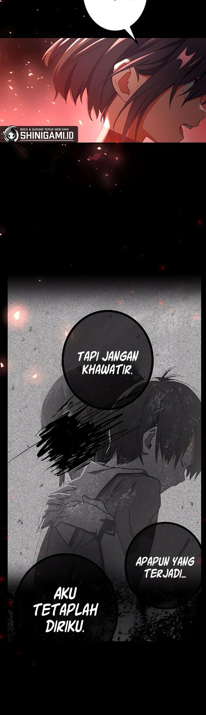 Demons’ Crest chapter 27 halaman 50