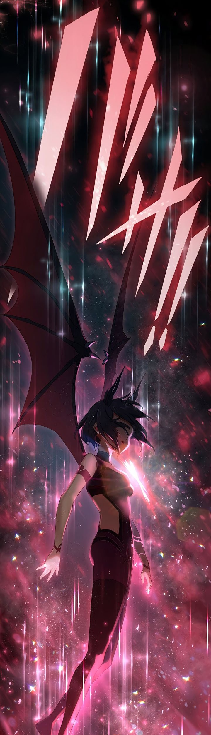Demons’ Crest chapter 27 halaman 54
