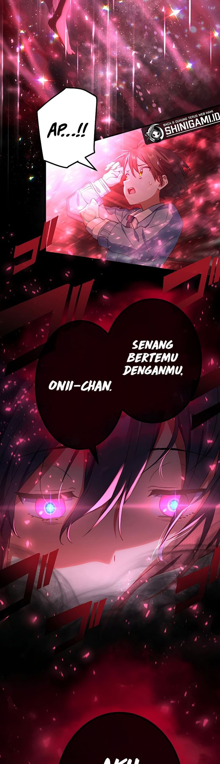 Demons’ Crest chapter 27 halaman 55