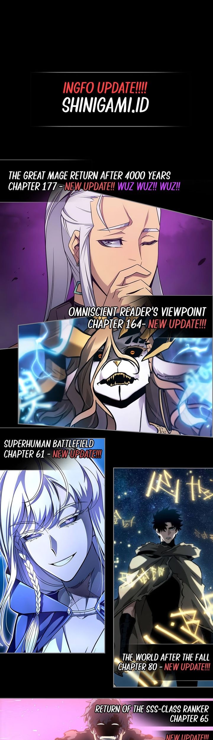 Demons’ Crest chapter 27 halaman 58