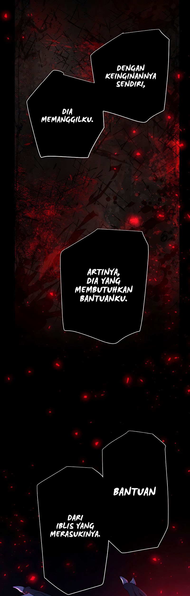 Demons’ Crest Bab 28 halaman 14