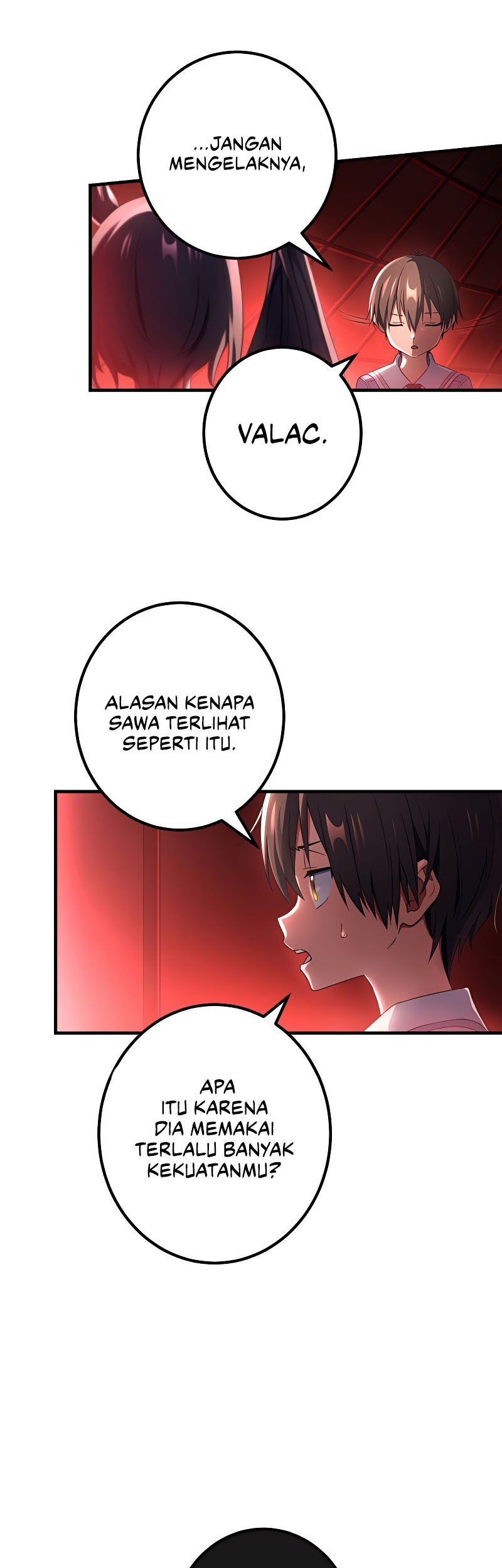Demons’ Crest Bab 28 halaman 24