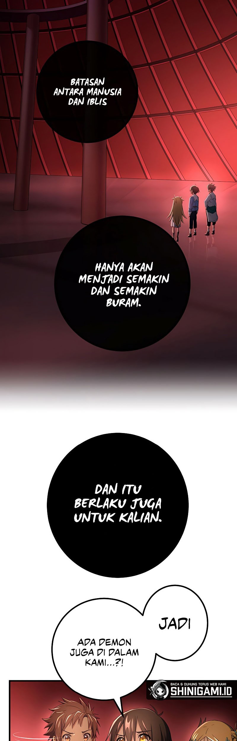 Demons’ Crest Bab 28 halaman 39