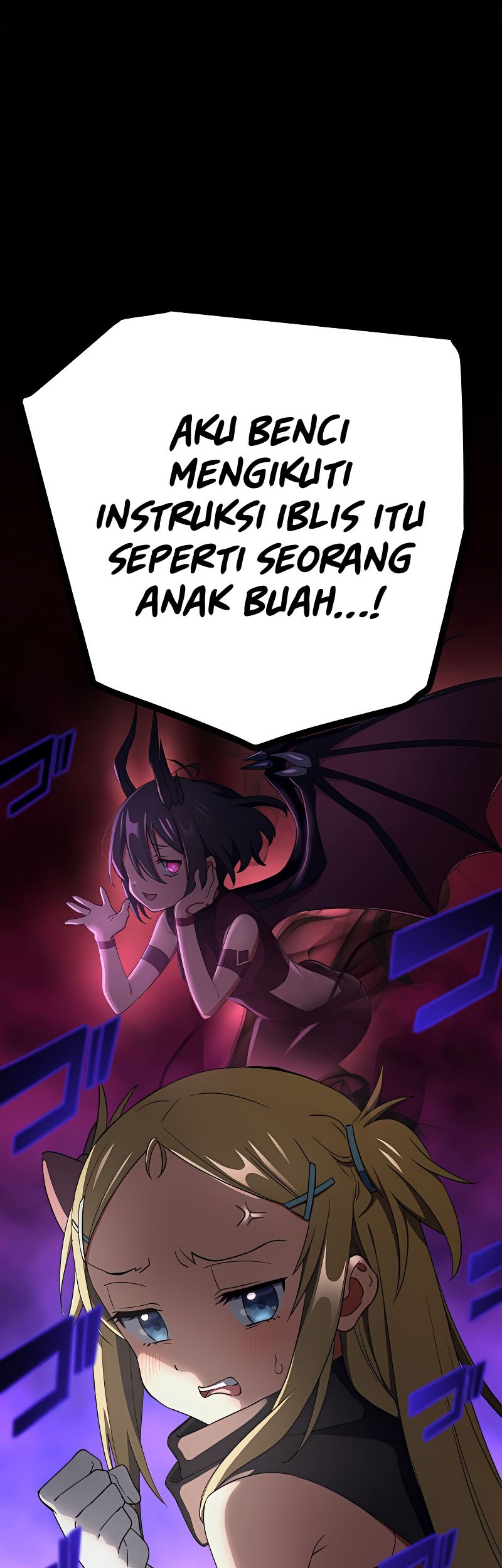Demons’ Crest Bab 29 halaman 21