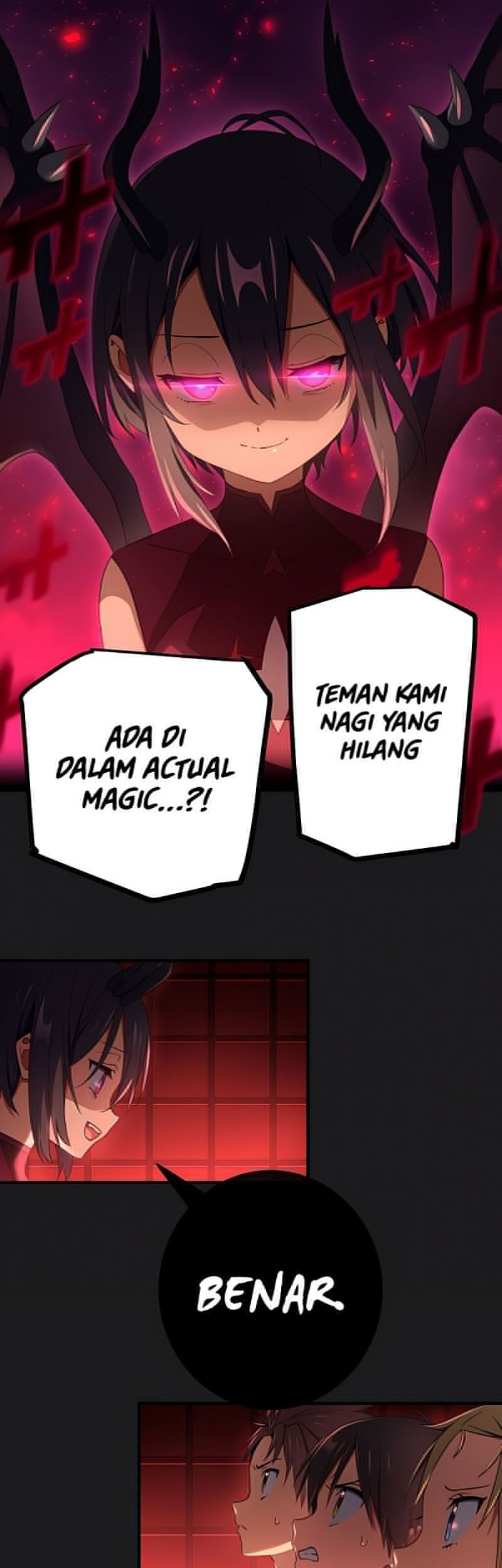 Demons’ Crest Bab 29 halaman 23