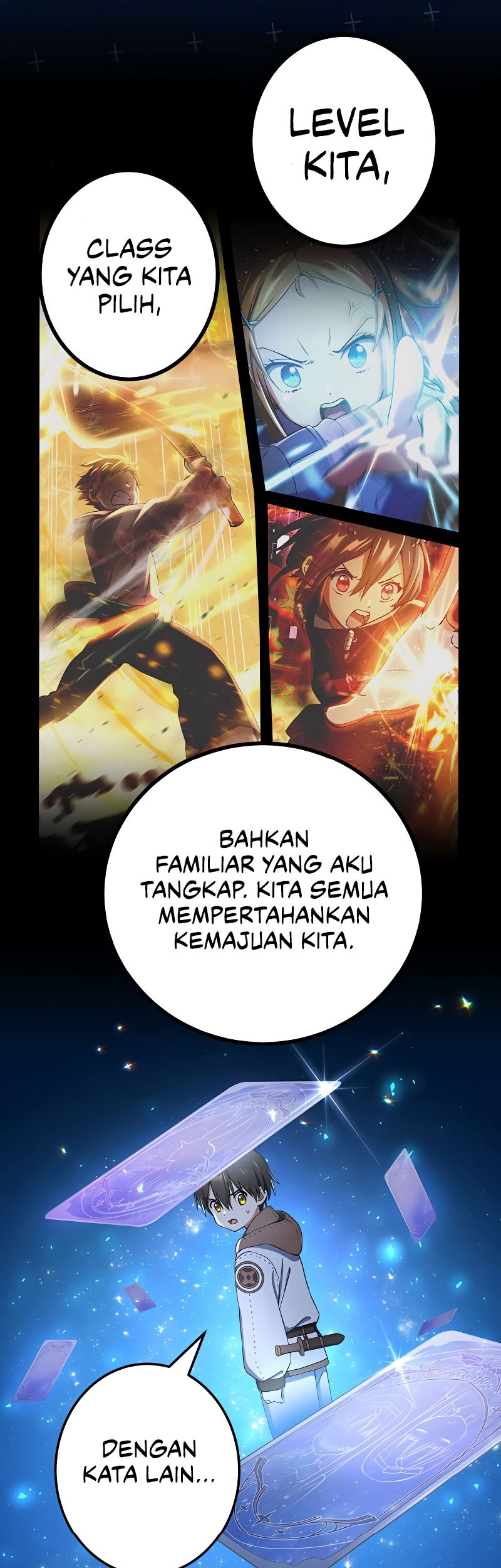 Demons’ Crest Bab 30 halaman 22