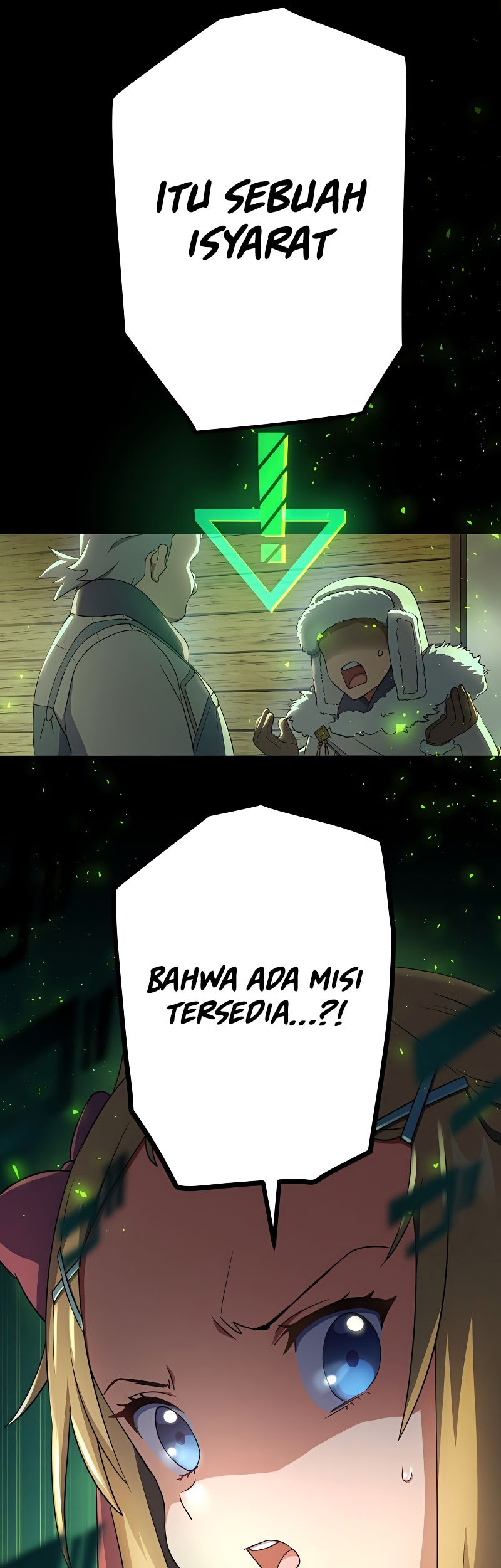 Demons’ Crest chapter 31 halaman 2