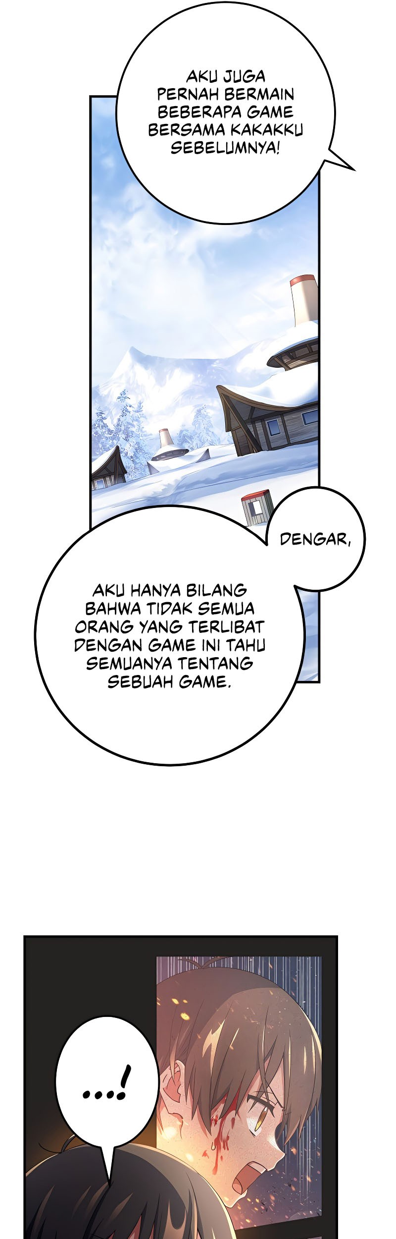 Demons’ Crest chapter 31 halaman 5