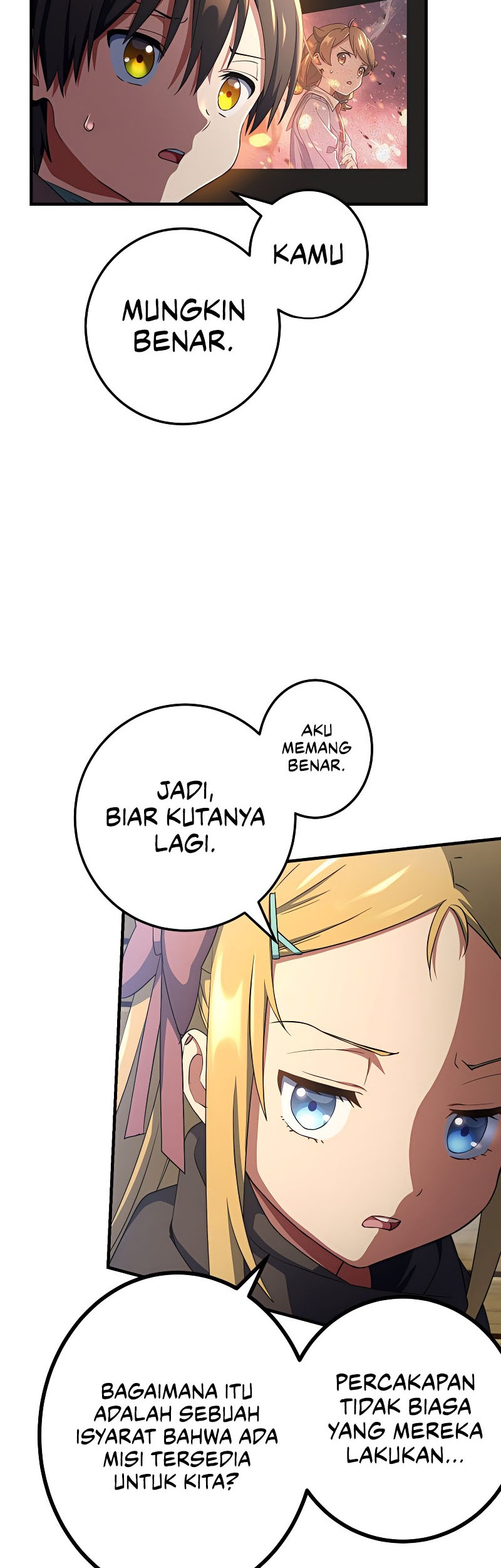 Demons’ Crest chapter 31 halaman 6