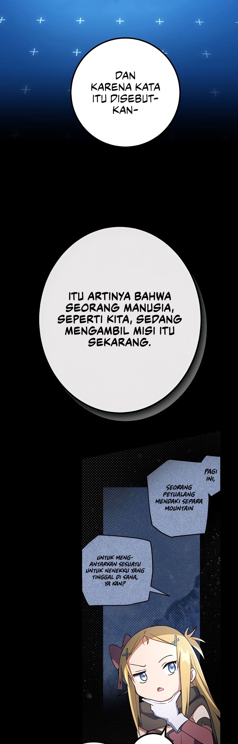 Demons’ Crest chapter 31 halaman 9