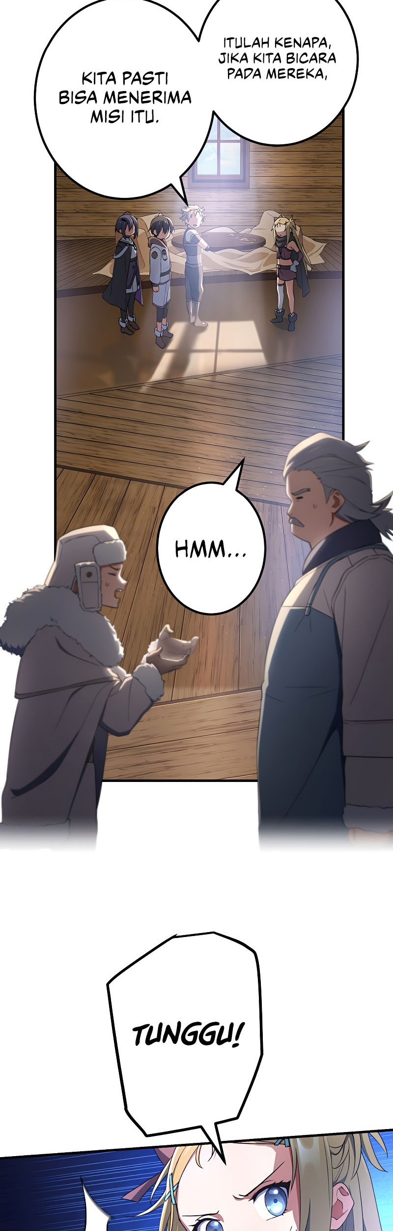 Demons’ Crest chapter 31 halaman 12