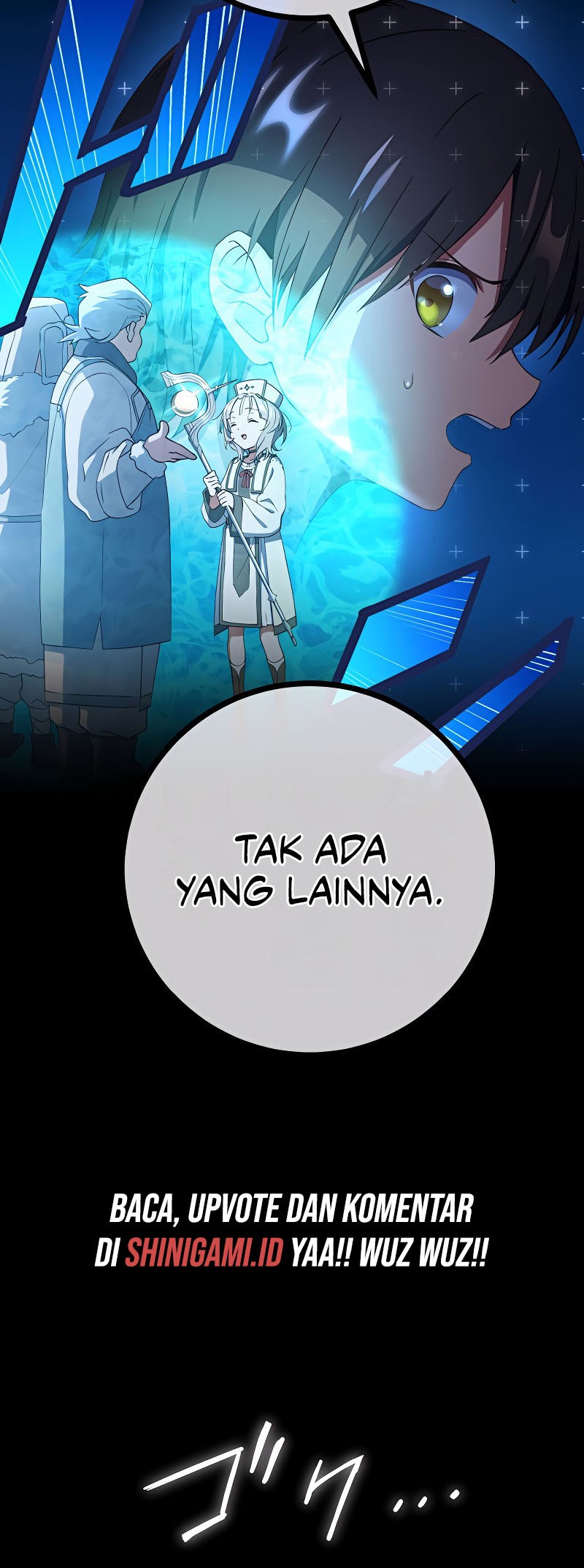 Demons’ Crest chapter 31 halaman 17