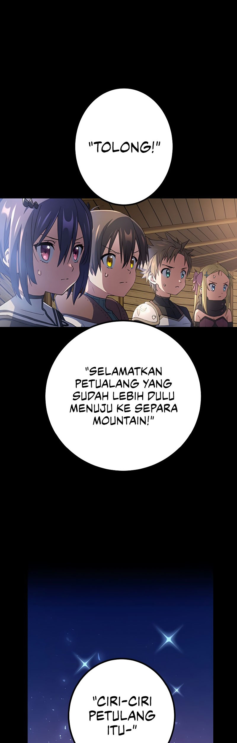 Demons’ Crest chapter 31 halaman 19