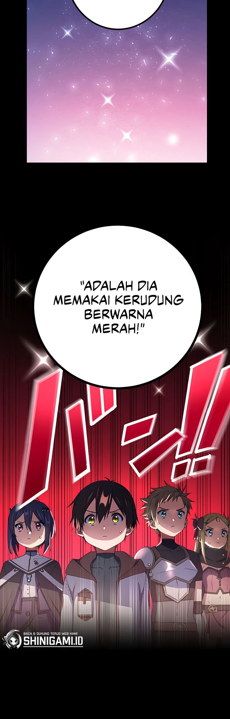 Demons’ Crest chapter 31 halaman 20