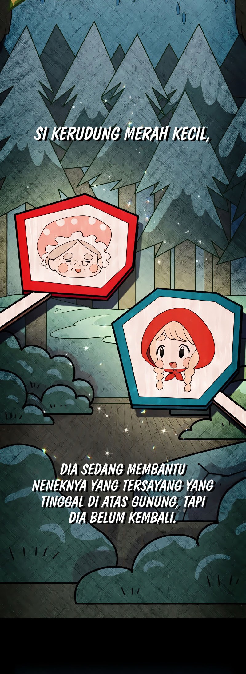Demons’ Crest chapter 31 halaman 23