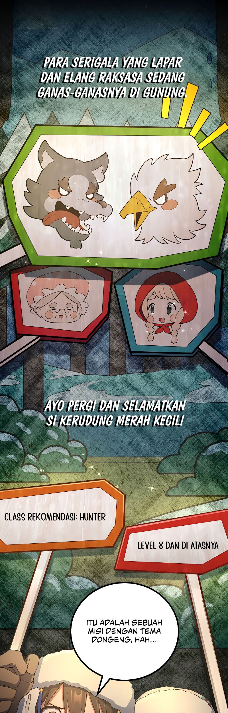 Demons’ Crest chapter 31 halaman 24
