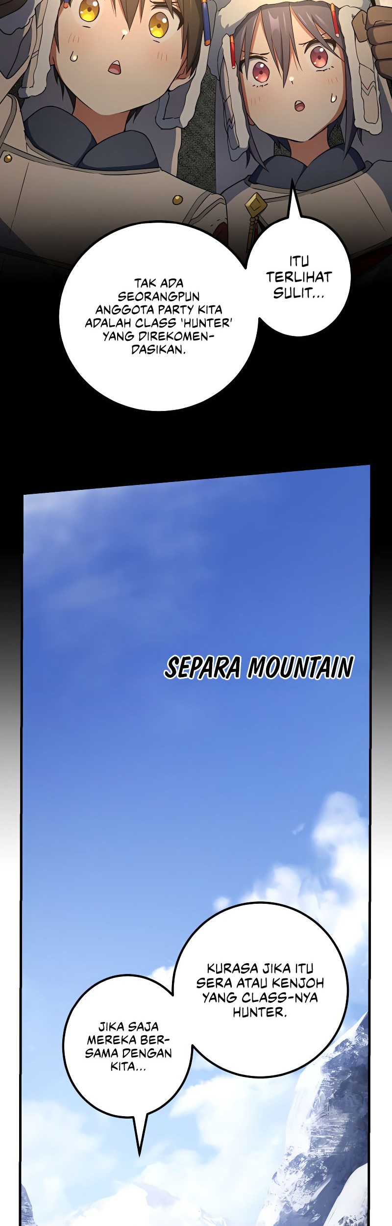 Demons’ Crest chapter 31 halaman 25
