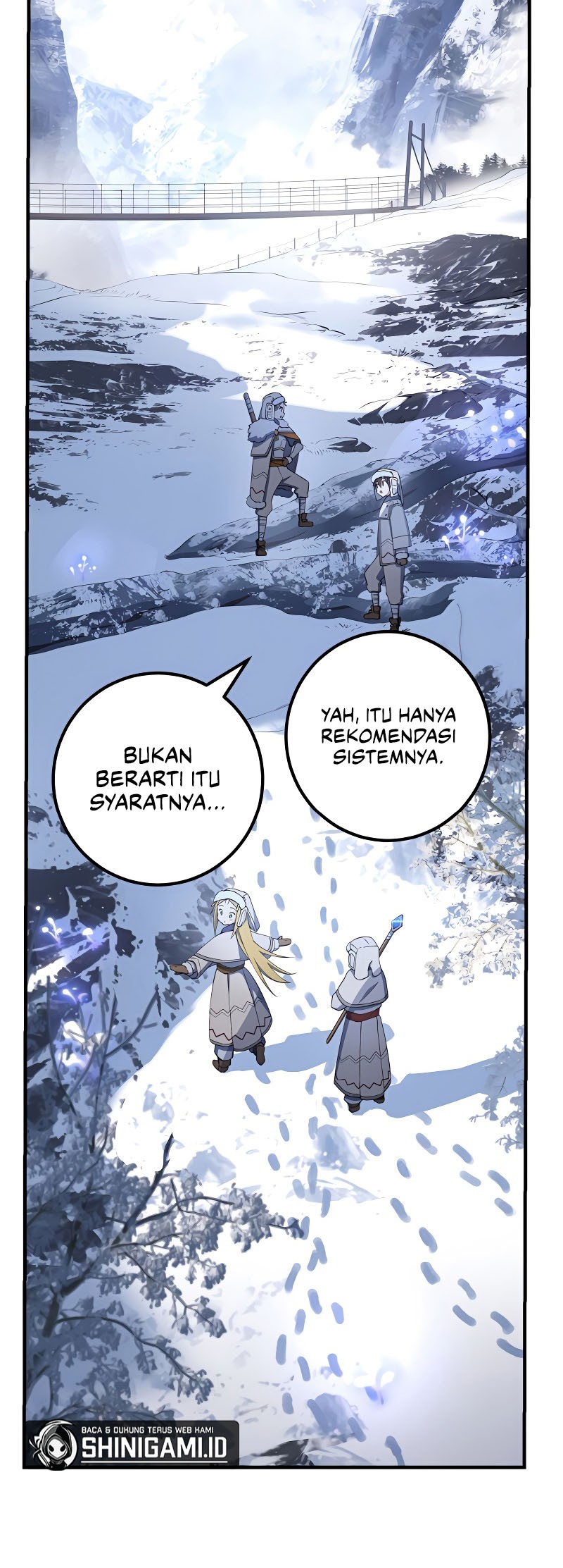 Demons’ Crest chapter 31 halaman 26