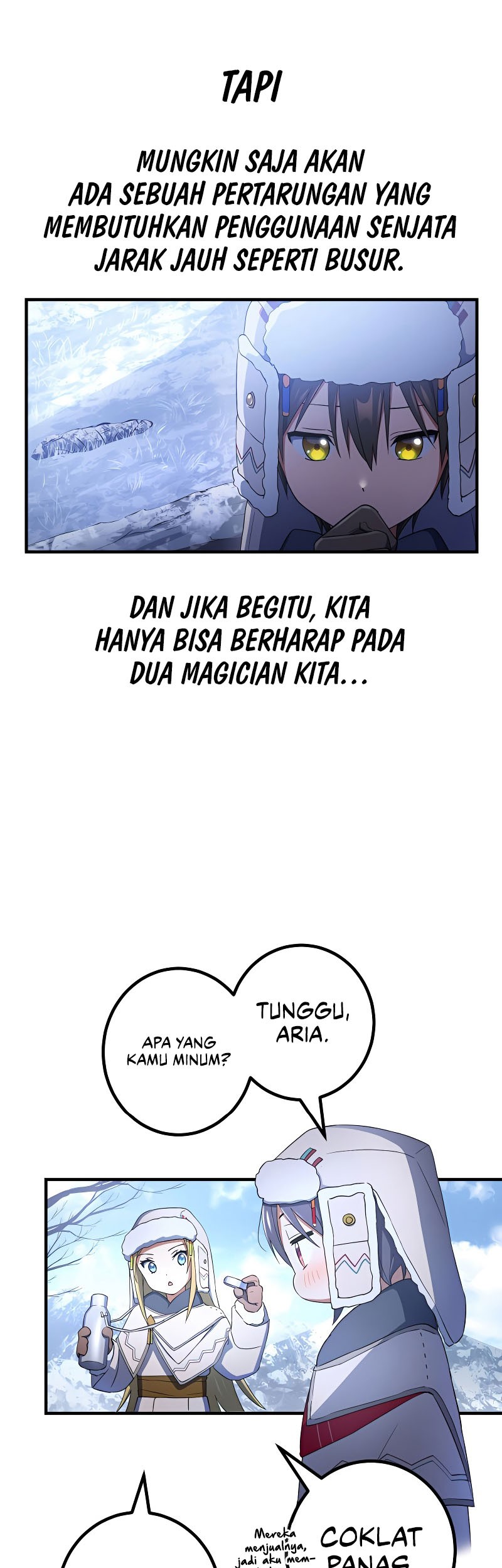 Demons’ Crest chapter 31 halaman 27