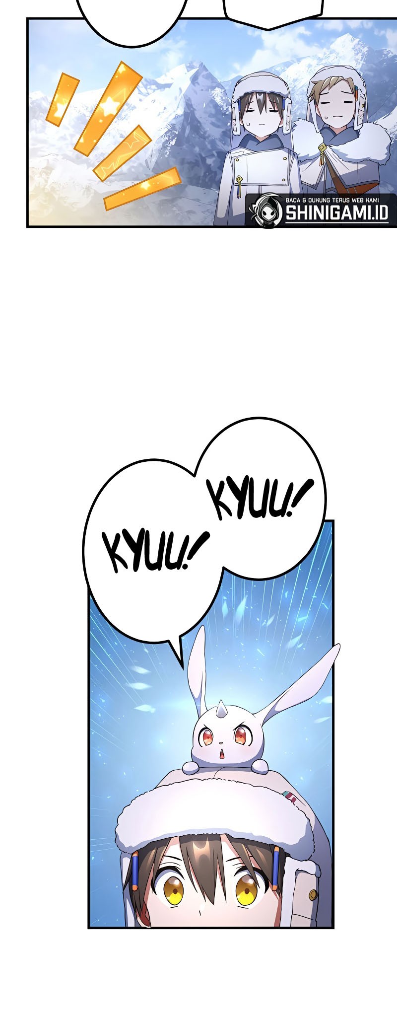 Demons’ Crest chapter 31 halaman 29
