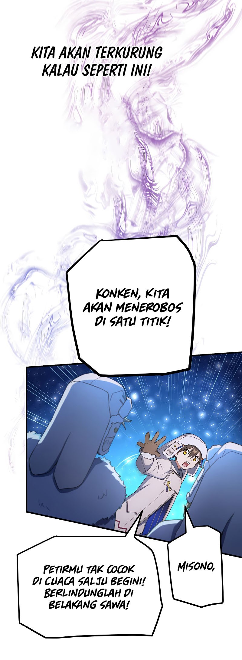 Demons’ Crest chapter 31 halaman 32