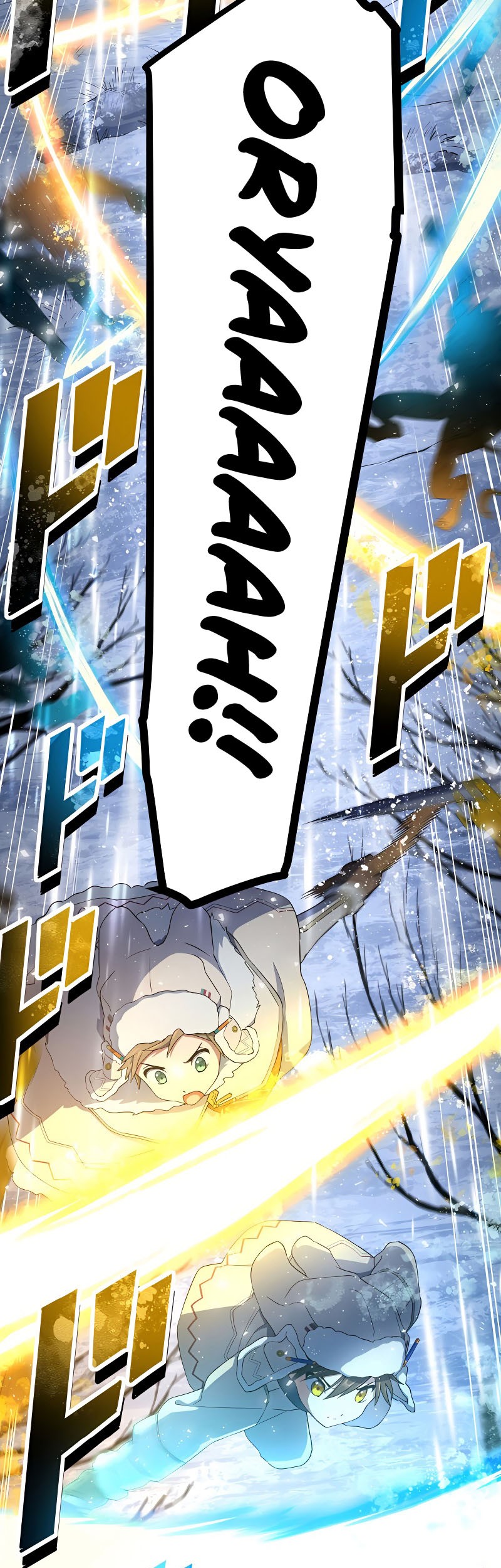 Demons’ Crest chapter 31 halaman 35