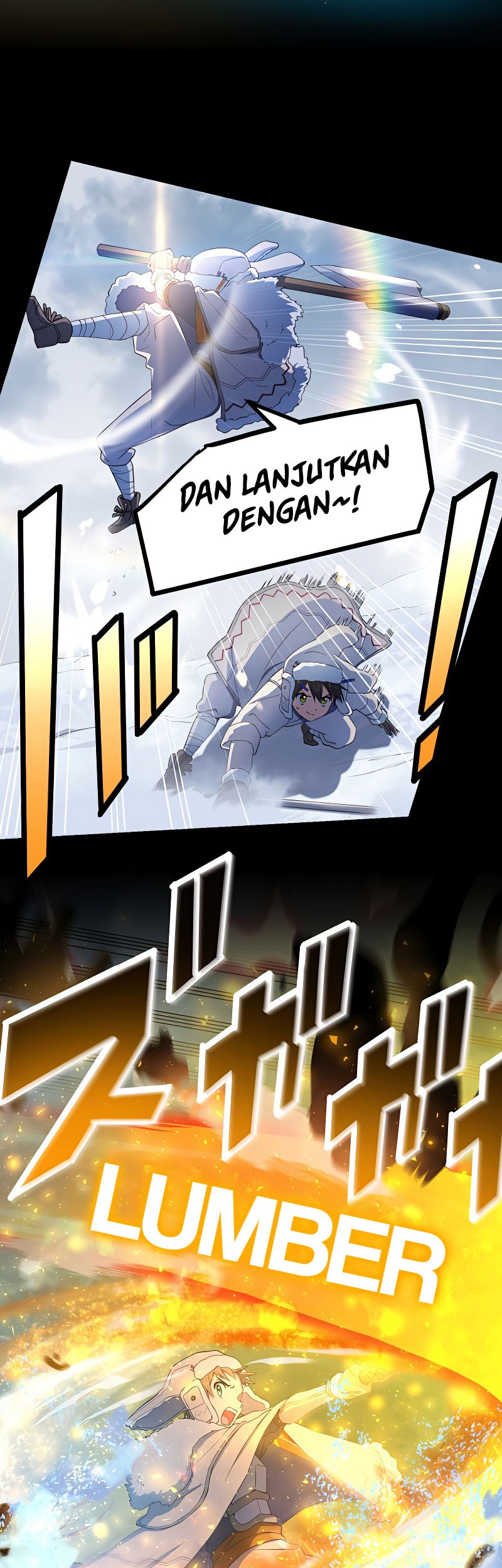 Demons’ Crest chapter 31 halaman 37