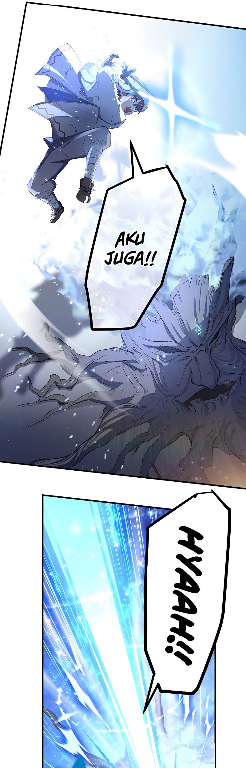 Demons’ Crest chapter 31 halaman 39
