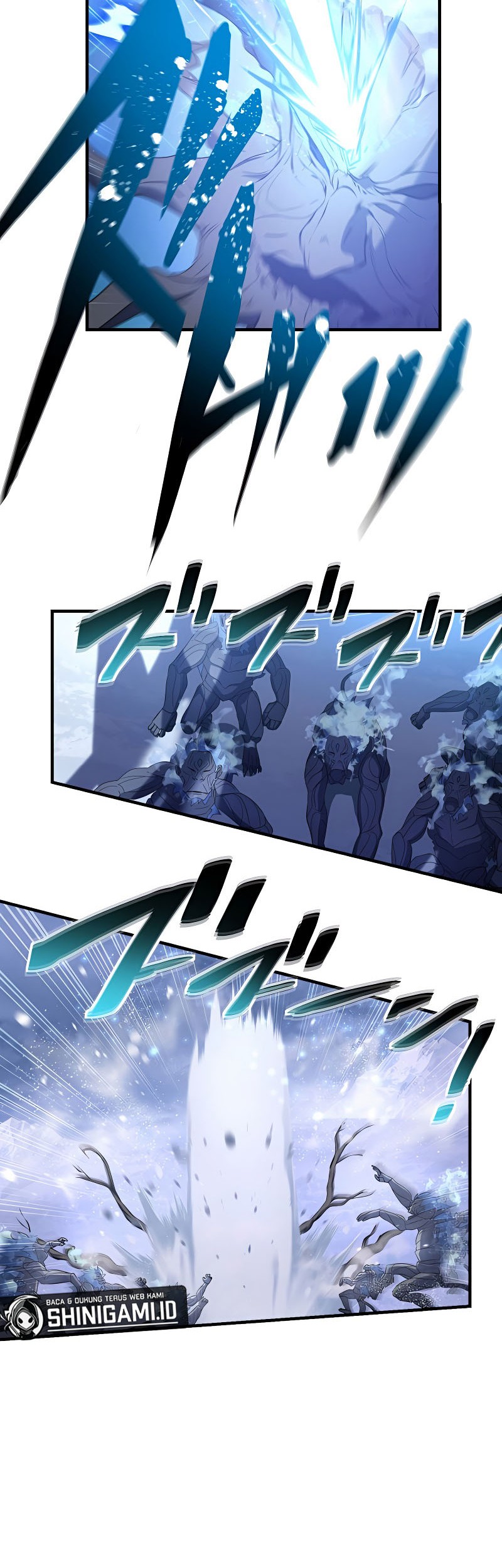 Demons’ Crest chapter 31 halaman 40