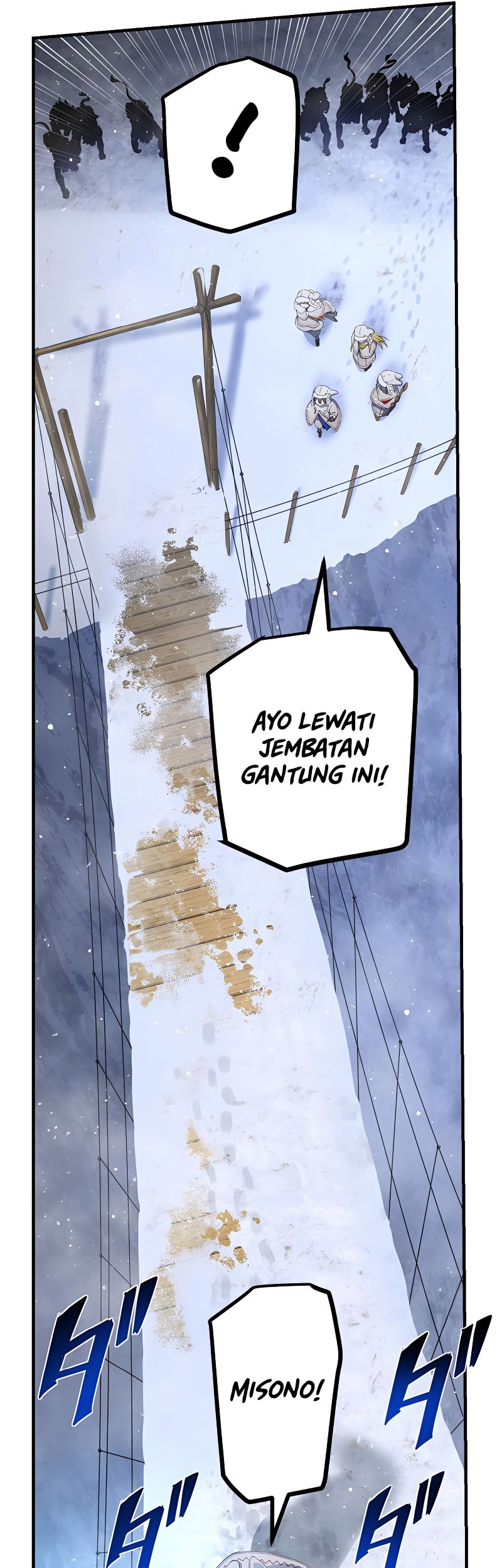 Demons’ Crest chapter 31 halaman 47