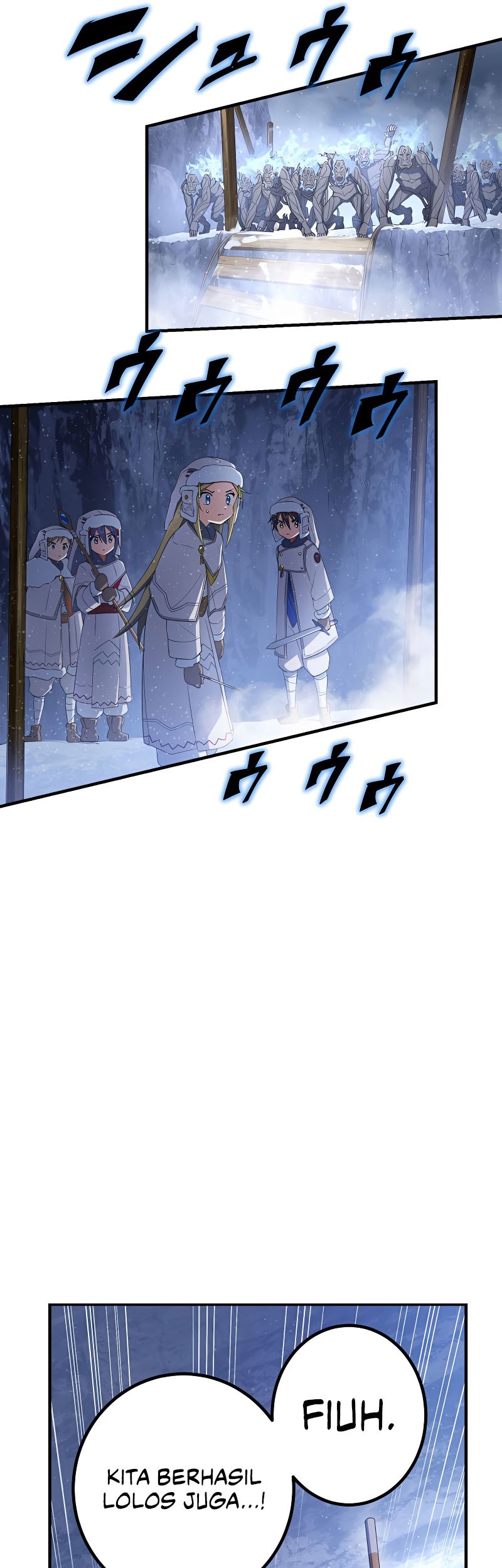 Demons’ Crest chapter 31 halaman 51