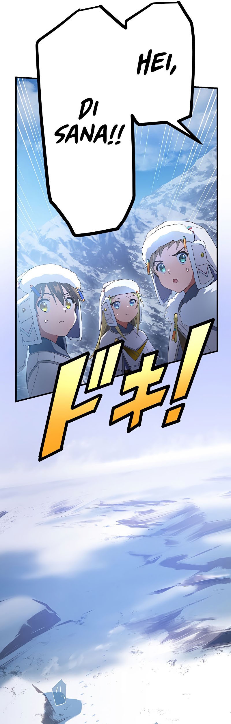 Demons’ Crest chapter 31 halaman 54