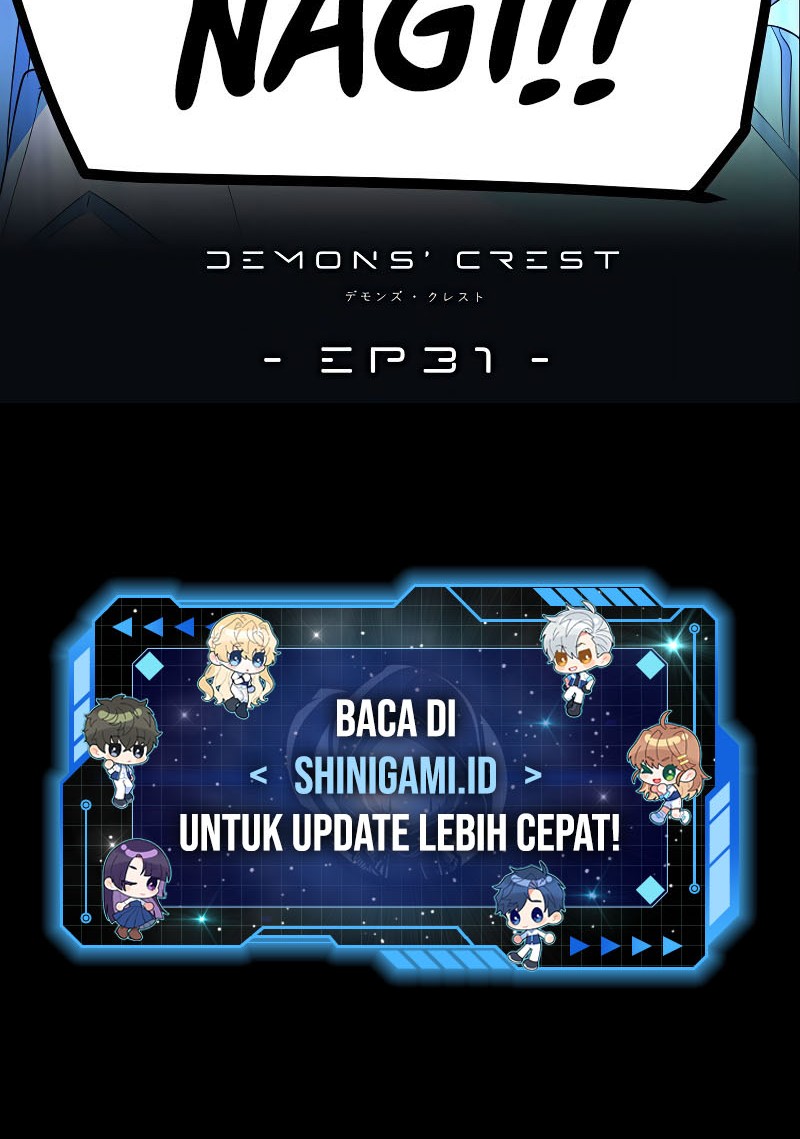Demons’ Crest chapter 31 halaman 57