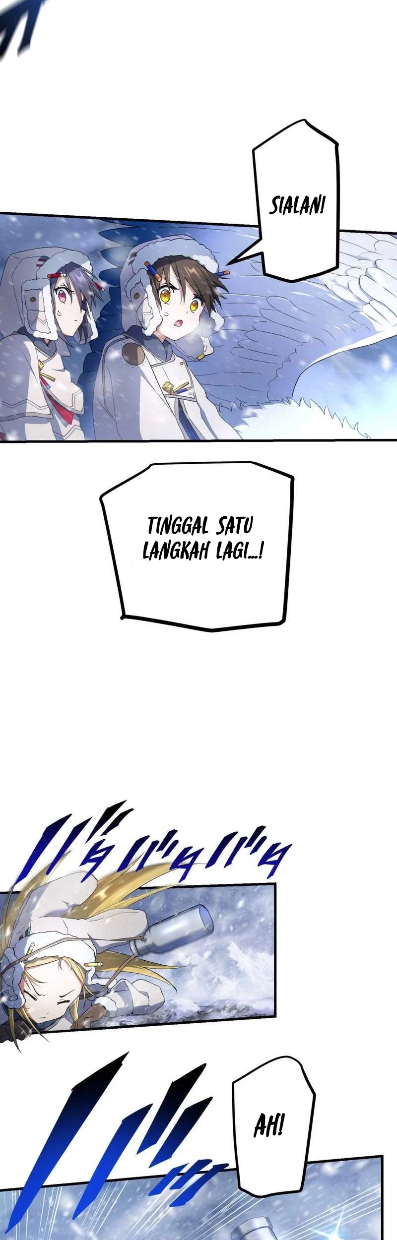 Demons’ Crest chapter 34 halaman 3