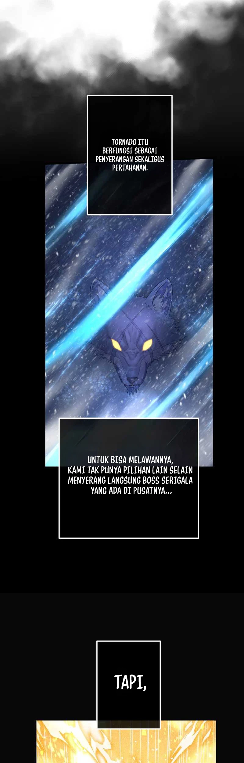 Demons’ Crest chapter 34 halaman 7
