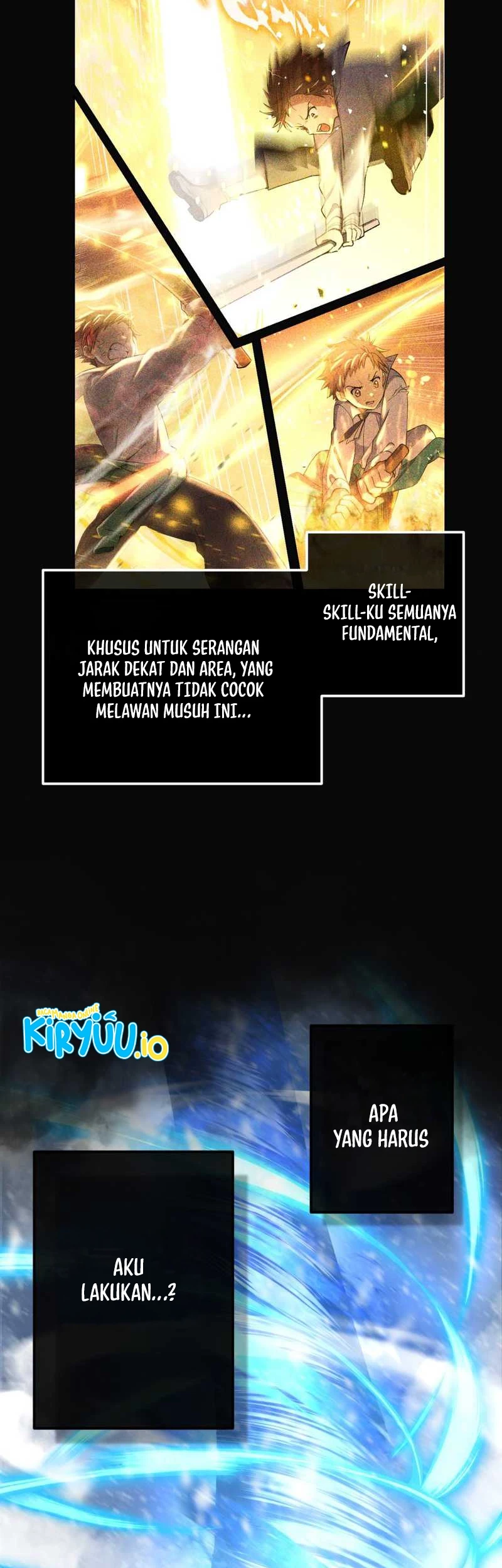 Demons’ Crest chapter 34 halaman 8