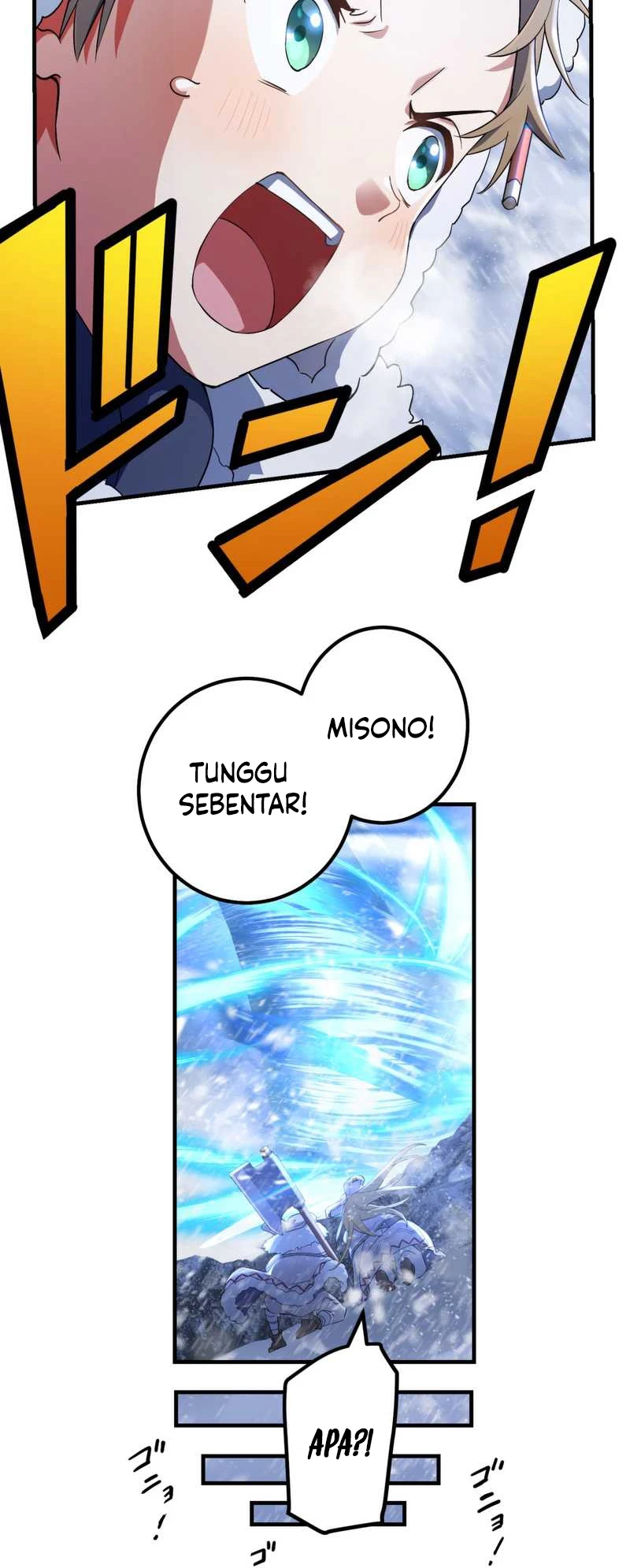 Demons’ Crest chapter 34 halaman 11