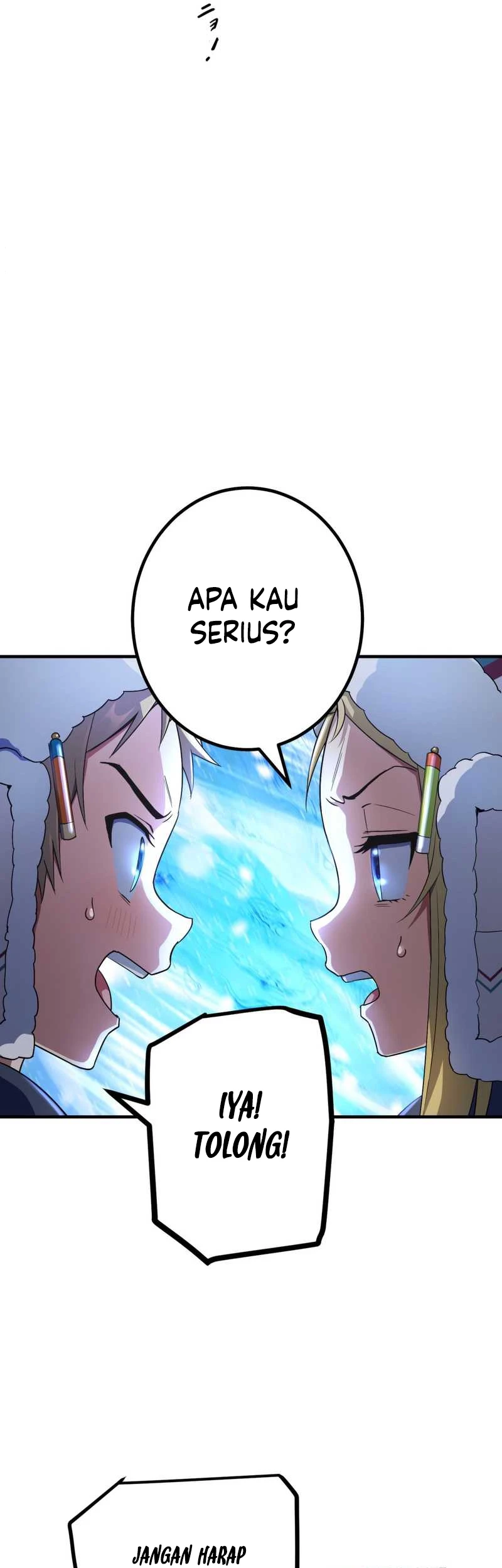 Demons’ Crest chapter 34 halaman 12